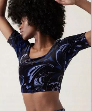 ATHLETA JOGA TOP M zdjęcie 2