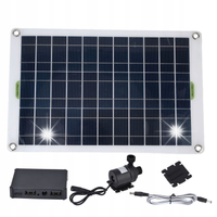 POMPA SOLARNA DO OCZKA WODNEGO 800 L/H KAMIENIE