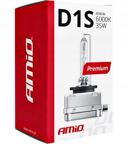 ŻARNIK XENON AMIO PREMIUM D1S 6000K na Arena.pl
