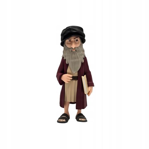 Figurka Minix Leonardo Da Vincci na Arena.pl