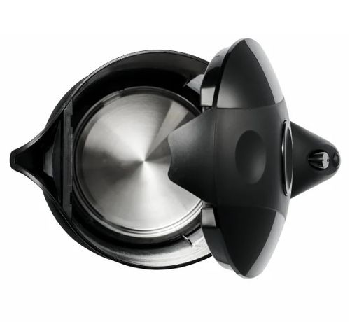 Czajnik elektryczny Zelmer Crystal 1,7 l 2200 W czarny na Arena.pl