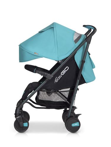 Wózek spac. Nitro Saffire na Arena.pl