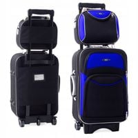 773 WALIZKA PODRÓŻNA KUFEREK BAGAŻ KÓŁKA TORBA