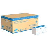 ręcznik papierowy zz 25x23 velvet v-fold 5600044