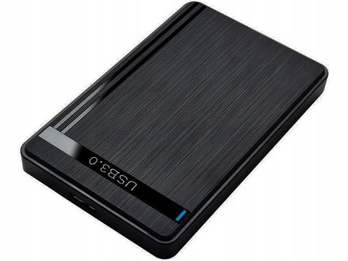 OBUDOWA DYSKU 2.5'' KIESZEŃ HDD SATA USB 3.0 na Arena.pl