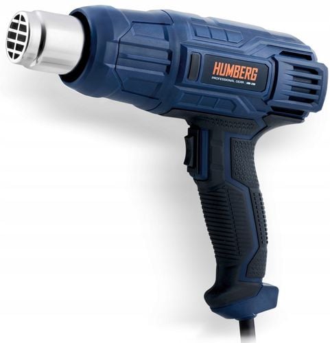 OPALARKA ELEKTRYCZNA DWA BIEGI 2000W 4 DYSZE HUMBERG na Arena.pl