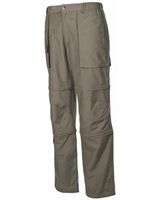 Spodnie Multifunktionshose Microfaser oliwkowe XL