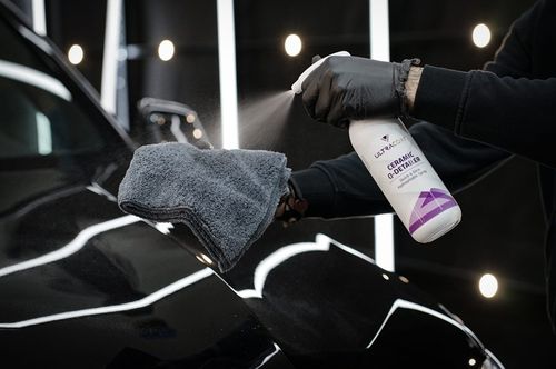 Ultracoat Ceramic Q-Detailer 500ml QD Z Kwarcem na Arena.pl