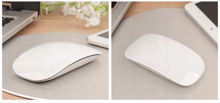 MYSZ BLUETOOTH DO APPLE MAC MACBOOK IPAD IPHONE zdjęcie 13