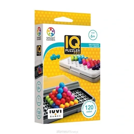 Gra Smart Games IQ Puzzler Pro zdjęcie 8