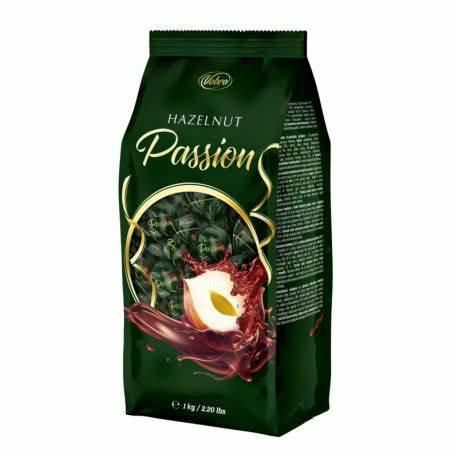 VOBRO PRALINY 1kg HAZELNUT PASSION zdjęcie 1