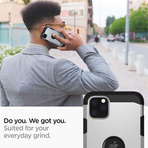 Spigen Tough Armor Iphone 11 Pro Max Satin Silver na Arena.pl