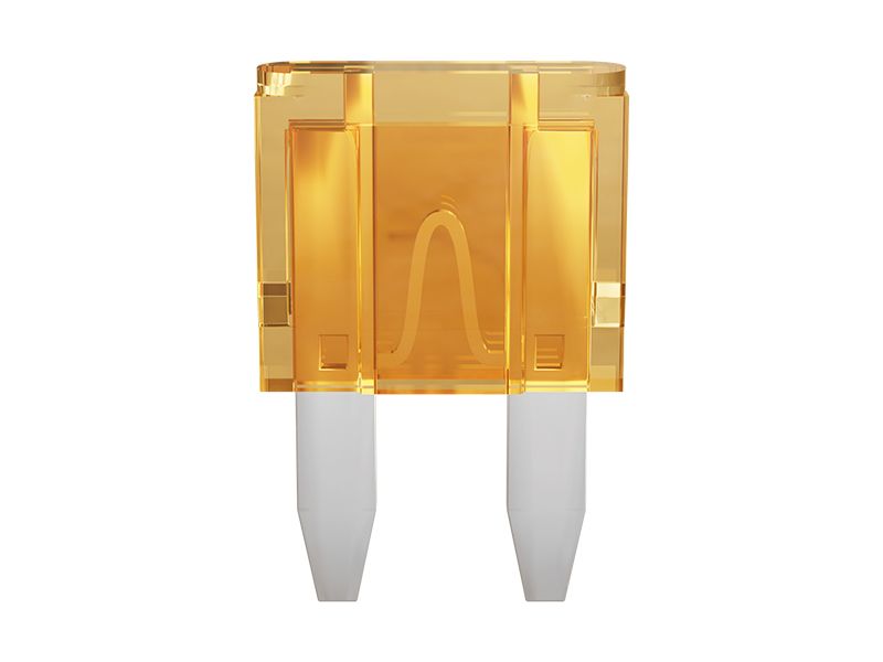 Bezpiecznik samochodowy MINI  5A100 szt zdjęcie 1