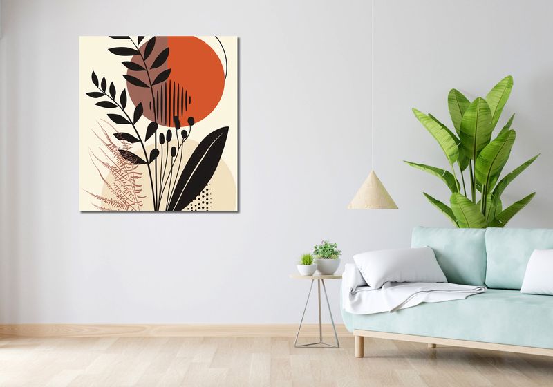Obraz 90x100cm Nim Przyjdzie Świt zdjęcie 2