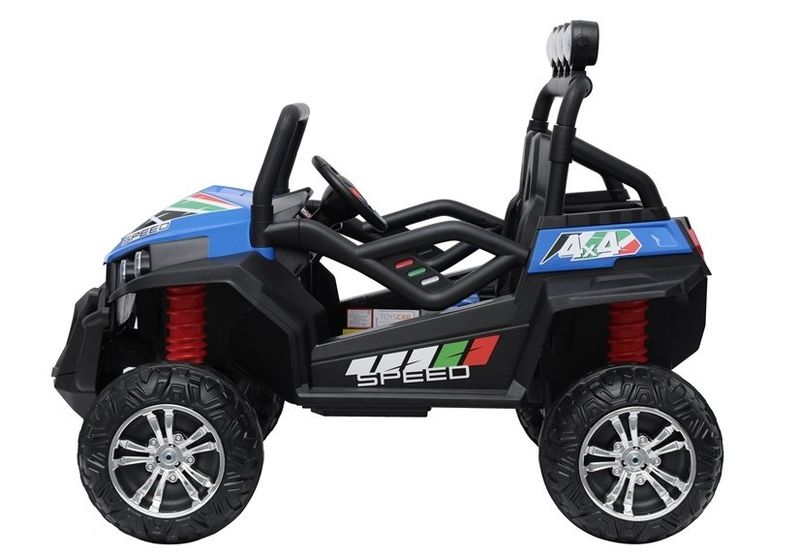 Auto na Akumulator Buggy S2588 Niebieskie zdjęcie 2