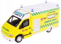 RENAULT MASTER FRANCUSKA STRAŻ POŻARNA BBURAGO