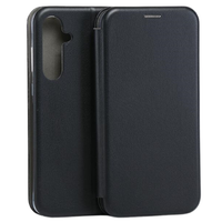 beline etui book magnetic samsung a35a356 czarny/black
