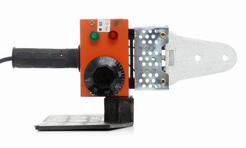 ZGRZEWARKA DO ZGRZEWANIA RUR PCV PP MATRYCE PE PB 1300W 230V/50Hz na Arena.pl