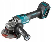 Makita Szlifierka kątowa 125mm 40V XGT akumulatorowa Kątówka diax