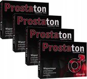 Alg Pharma Prostaton 120 kapsułek Wspomaga Prostatę Pestki Dyni Pokrzywa