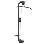 Wyciąg do klatki Power Rack MS-W107 2.0 Marbo Sport - górny i dolny wyciąg 1:1