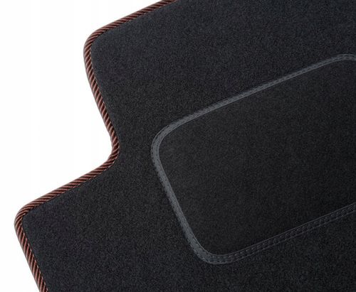 Dywaniki welurowe MERCEDES E W124 1993-1998 na Arena.pl