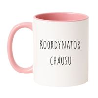Klasyczny Biało-Różowy 330 ml