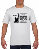 Koszulka męska ROCKY BALBOA W?OSKI OGIER XL