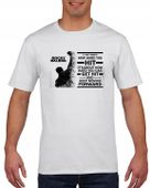 Koszulka męska ROCKY BALBOA W?OSKI OGIER XL