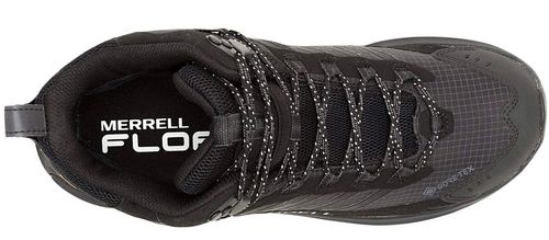Buty trekkingowe męskie Merrell Moab Speed 2 Mid GTX GORE-TEX (J037501) 43 na Arena.pl