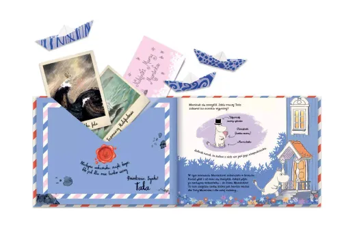 Opowieści Z Doliny Muminków. Poczta Z Doliny Muminków na Arena.pl