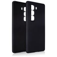 etui beline silicone infinix hot 50 pro+ czarny
