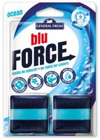 kostka do spłuczki 2szt.  BLU OCEAN