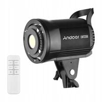 Przenośna lampa fotograficzna Andoer LM135Bi 135W 3000K-5600K