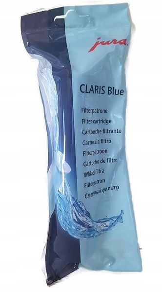 Filtr Jura Claris Blue Plus 1 szt. zdjęcie 12