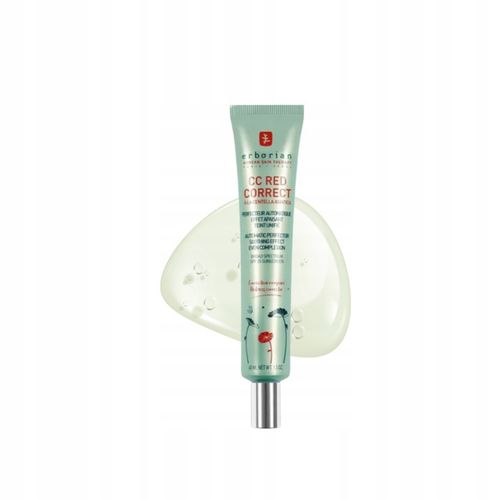 Erborian CC RED CORRECT Krem Korygujący Zaczerwienienia Twarzy SPF25 45ml na Arena.pl