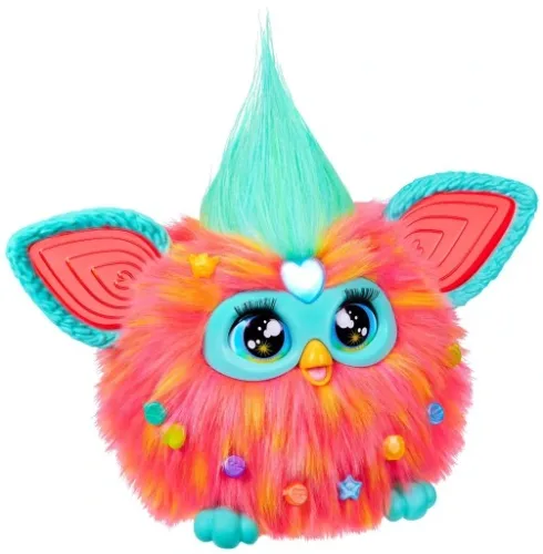 Maskotka HASBRO Furby Coral F6744 na Arena.pl