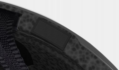 Kask Rowerowy Bluetooth Smart4U SH55M - Czarny na Arena.pl