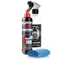 pasta polerska do lakieru menzerna hcc 1100 + alkohol izopropylowy ipa