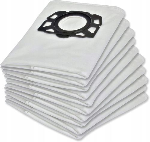 10x WORKI FILTR DO ODKURZACZA KARCHER WD4 WD5 WD6 PREMIUM KWD6 MV4 MV5 MV6 na Arena.pl