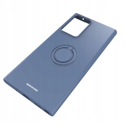 ETUI MATOWE DO GALAXY NOTE 20 ULTRA SPACECASE SILICONE RING + FOLIA na Arena.pl