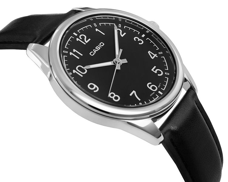 zegarek męski casio mtp-v005l-1b4udf + box zdjęcie 2