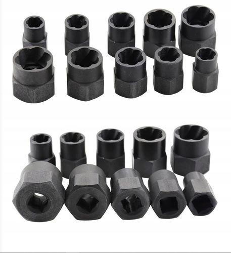 NASADKI DO USZKODZONYCH OBROBIONYCH ŚRUB NAKRĘTEK na Arena.pl