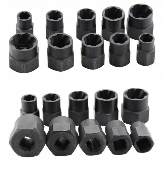 NASADKI DO USZKODZONYCH OBROBIONYCH ŚRUB NAKRĘTEK zdjęcie 10