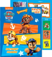 Psi Patrol. Psi Patrol. Ekipa na 102! Przygody piesków