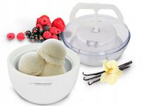 MASZYNA DO ROBIENIA LODÓW JOGURTÓW ESPERANZA 0,6L