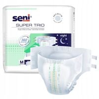 PIELUCHOMAJTKI SENI SUPER TRIO M DLA DOROSŁYCH NA NOC 10szt. NA RZEPY