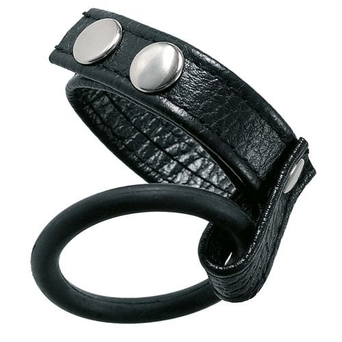 medium leather ball spreader black na Arena.pl