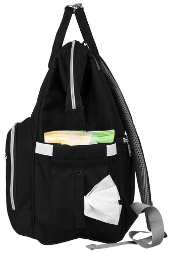 ptn mb1-5961 black + opaska odblaskowa na Arena.pl