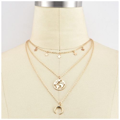 naszyjnik celebrytka n742 na Arena.pl